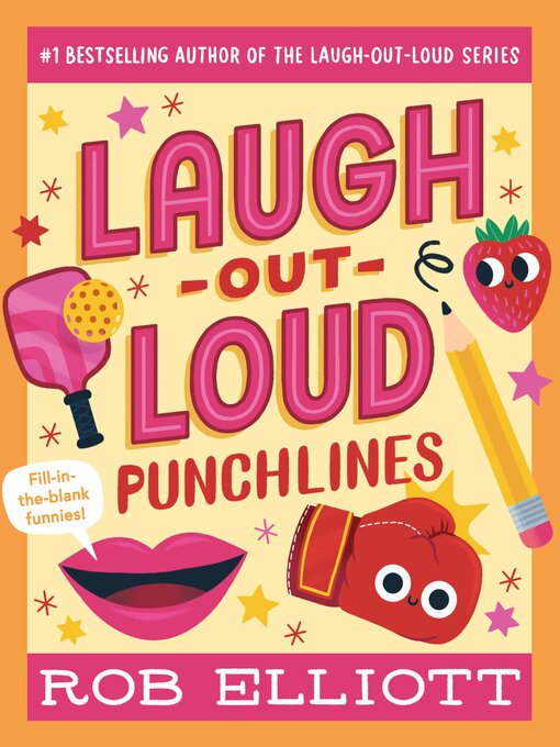 Title details for Laugh-Out-Loud by Rob Elliott - Available